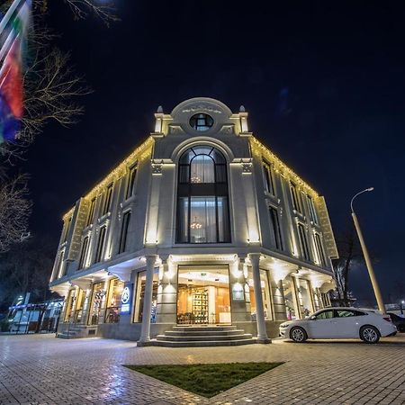 Corner Hotel Tashkent Exterior photo